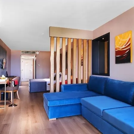 Imperial Tuerkiz Resort Hotel & Spa-2